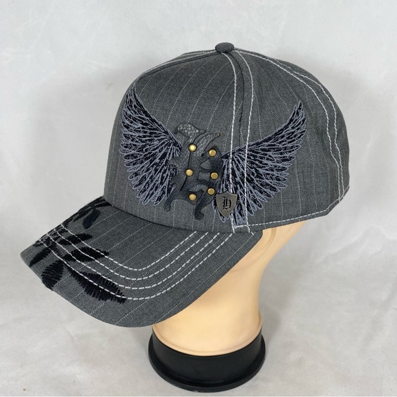 Headers Baseball Cap With Floral Design - Picture 9 of 11